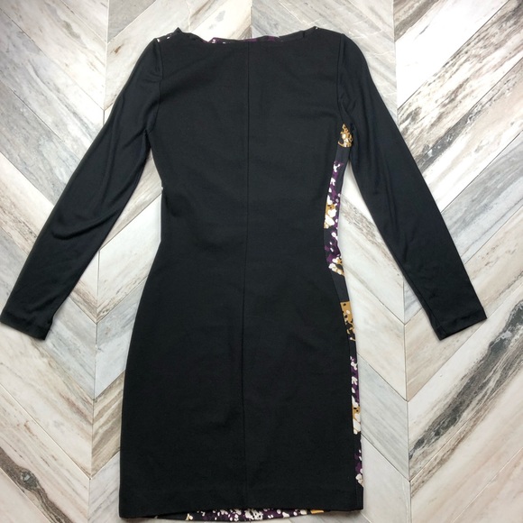 NWT DVF Kirby Silk Jersey Dress Size 8 - Picture 4 of 7